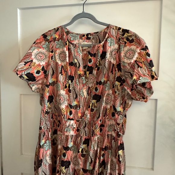 Anthropologie - The Somerset Maxi Dress (2x) - Picture 2 of 5